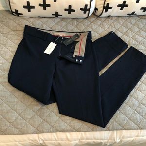 NWT Banana Republic Sloan Fit Slim Ankle Pant